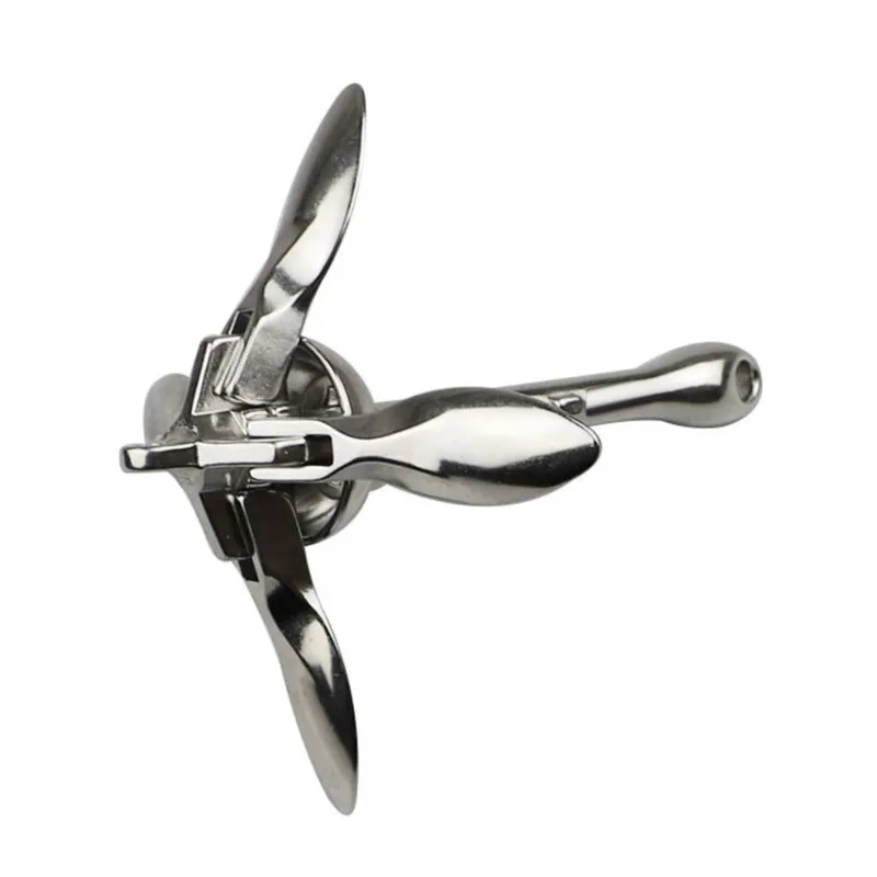 ABUI-Umbrella Type Stainless Steel 316 Folding Anchor-For Yachts And Boats-Variety Of Weights
ABUI-Umbrella Type Stainless Steel 316 Folding Anchor-For Yachts And Boats-Variety Of Weights