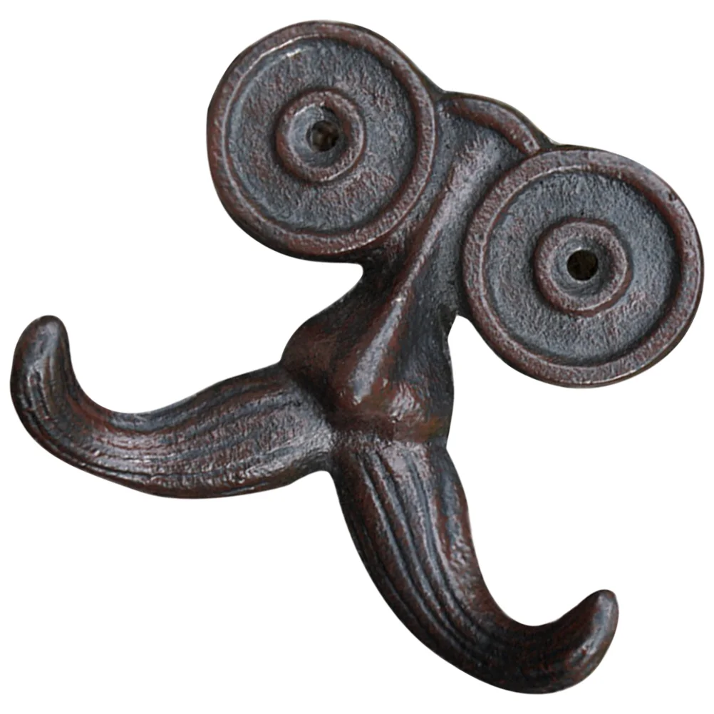 Wall Hanging Vintage Office Decor Heavy Duty Clothes Rack Coat Hook Hanger Iron Towel Storage
Wall Hanging Vintage Office Decor Heavy Duty Clothes Rack Coat Hook Hanger Iron Towel Storage