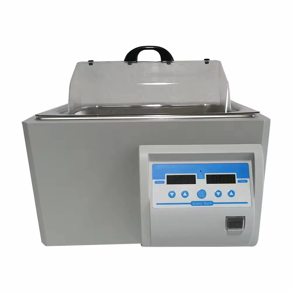Drawell Stainless Steel 5L Lab Laboratory Small Thermostatic Water Bath
Drawell Stainless Steel 5L Lab Laboratory Small Thermostatic Water Bath