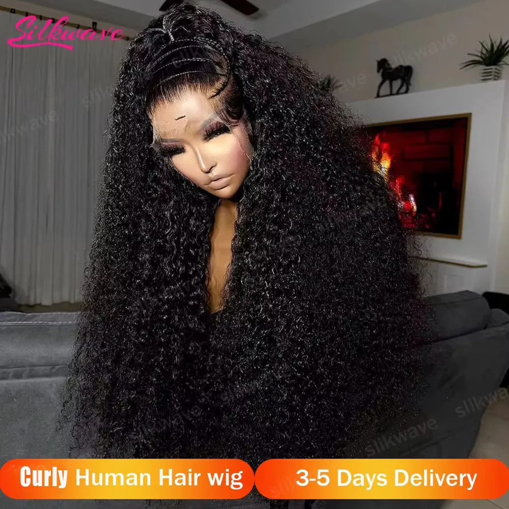 30 Inch 360 Full Lace Wig Glueless Curly Human Hair 200 Density 13x6 Pre Plucked Lace Front Wigs Deep Wave 5x5 Lace Closure Wigs
30 Inch 360 Full Lace Wig Glueless Curly Human Hair 200 Density 13x6 Pre Plucked Lace Front Wigs Deep Wave 5x5 Lace Closure Wigs