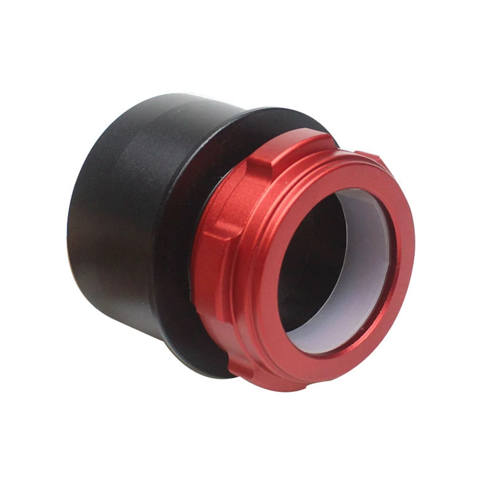 A89X 2Inch to 1.25Inch Mount Adapter Coaxial Lock Astronomical Telescope Eyepiece Interface Telescope Accessories
A89X 2Inch to 1.25Inch Mount Adapter Coaxial Lock Astronomical Telescope Eyepiece Interface Telescope Accessories