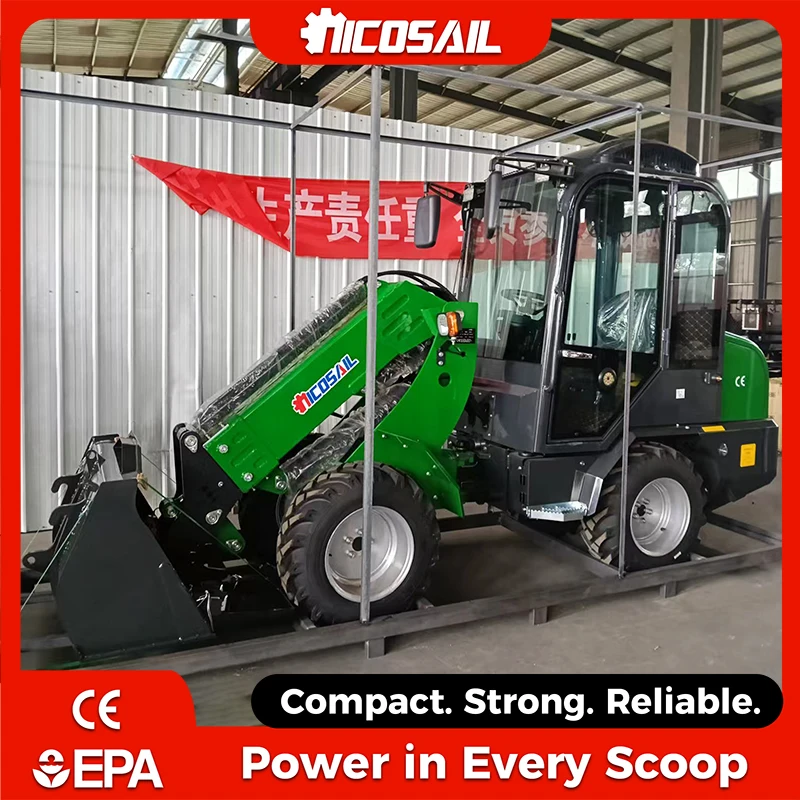 Heavy Duty Telescopic loader Forklift 6 Ton High Lift 20m Long Boom Multi-Attachment Telehandler
Heavy Duty Telescopic loader Forklift 6 Ton High Lift 20m Long Boom Multi-Attachment Telehandler