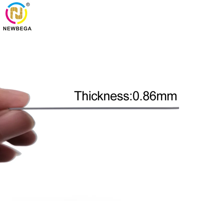 100pcs INKJET PRINTING 13.56MHz Thermal Print Inkjet Printable Chip NFC 213 215 216 Chip Matte White Blank PVC Plastic NFC Card
100pcs INKJET PRINTING 13.56MHz Thermal Print Inkjet Printable Chip NFC 213 215 216 Chip Matte White Blank PVC Plastic NFC Card