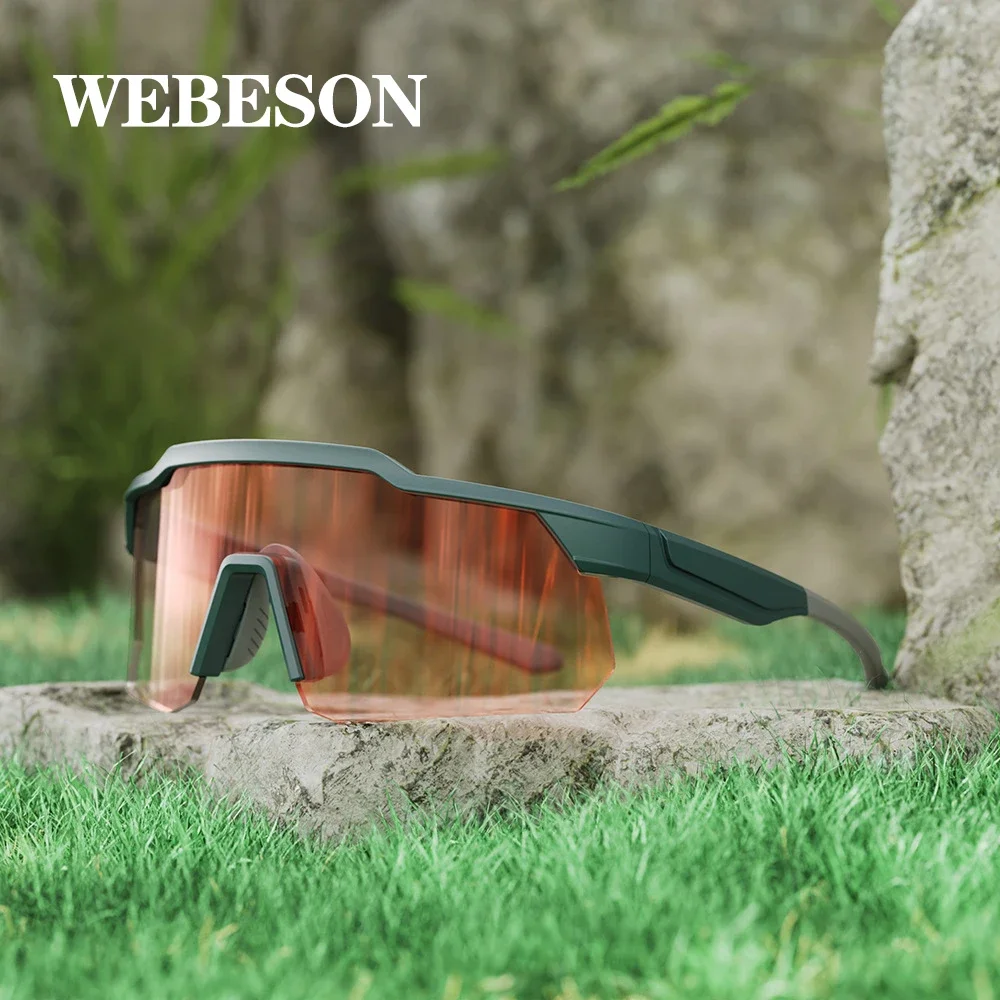 Photochromic Cycling TR90 Sunglasses Outdoor Men Women Sports Eyewear Bicycle Hiking Glasses Ultra Light Running Goggles UV400
Photochromic Cycling TR90 Sunglasses Outdoor Men Women Sports Eyewear Bicycle Hiking Glasses Ultra Light Running Goggles UV400
