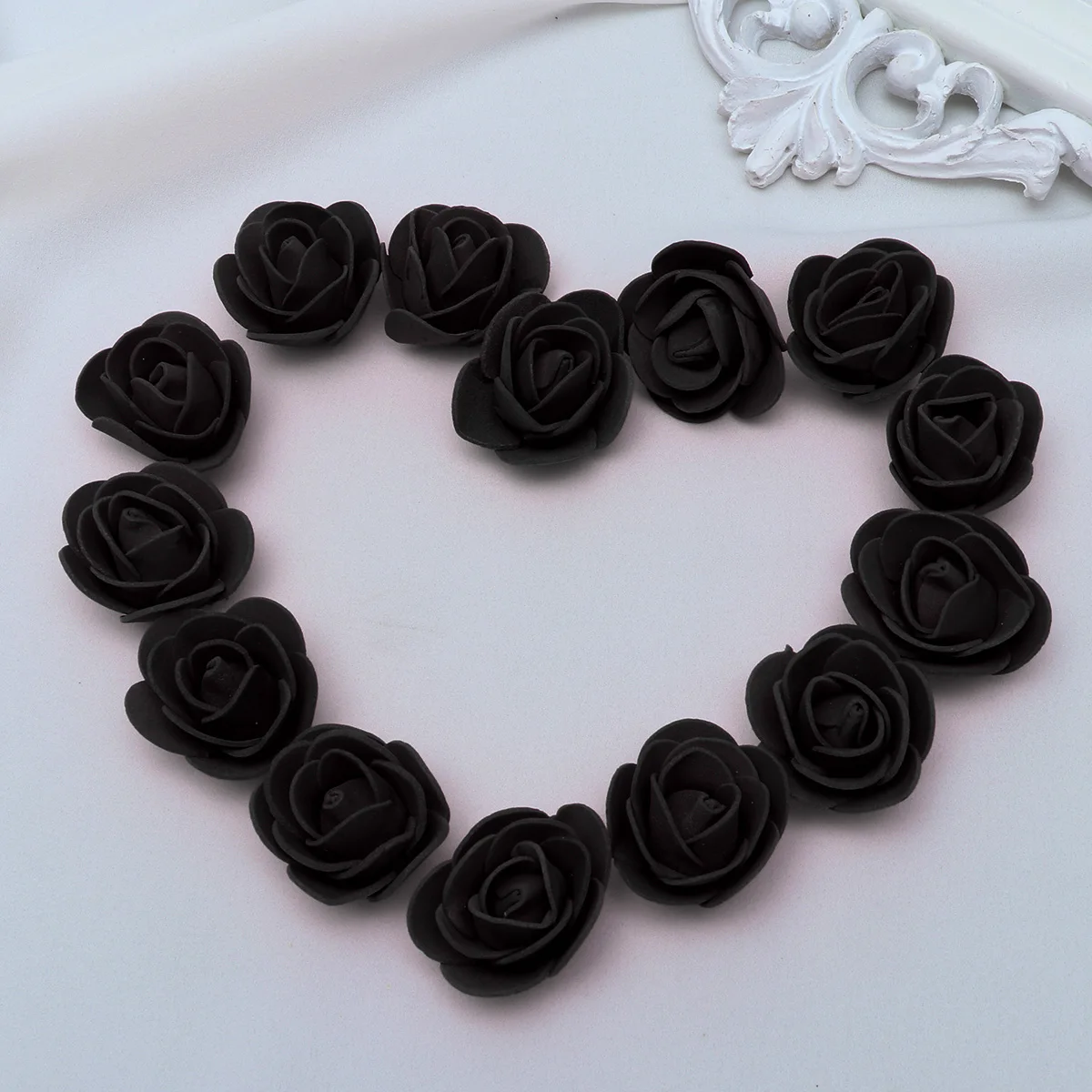 500 Pcs Foam Rose Head Artificial Flowers Heads Decor Fake Bulk for Wedding Roses
500 Pcs Foam Rose Head Artificial Flowers Heads Decor Fake Bulk for Wedding Roses