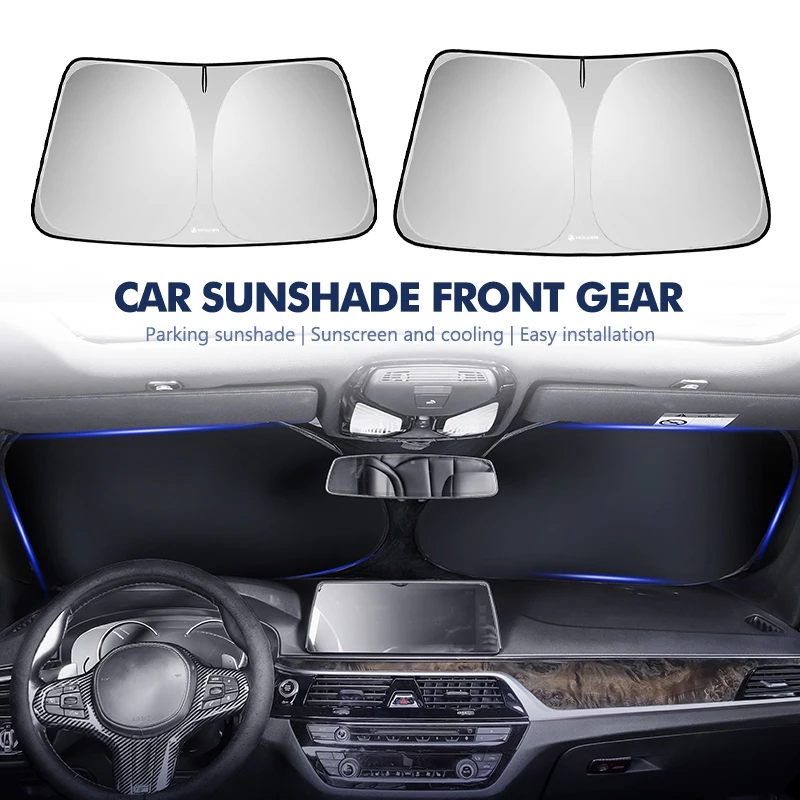 Car Sunshade Retractable Sunscreen Heat Insulation Parasol For Holden Commodore Trailblazer Colorado Cruze Volt Caprice Ute
Car Sunshade Retractable Sunscreen Heat Insulation Parasol For Holden Commodore Trailblazer Colorado Cruze Volt Caprice Ute