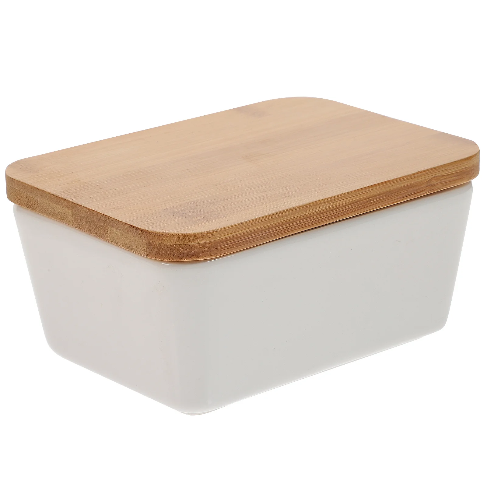 1pc Ceramic Butter Box With Lid Exquisite Craftsmanship For Kitchen Storage Holder Dustproof Insect Proof Cover Perfect Home
1pc Ceramic Butter Box With Lid Exquisite Craftsmanship For Kitchen Storage Holder Dustproof Insect Proof Cover Perfect Home