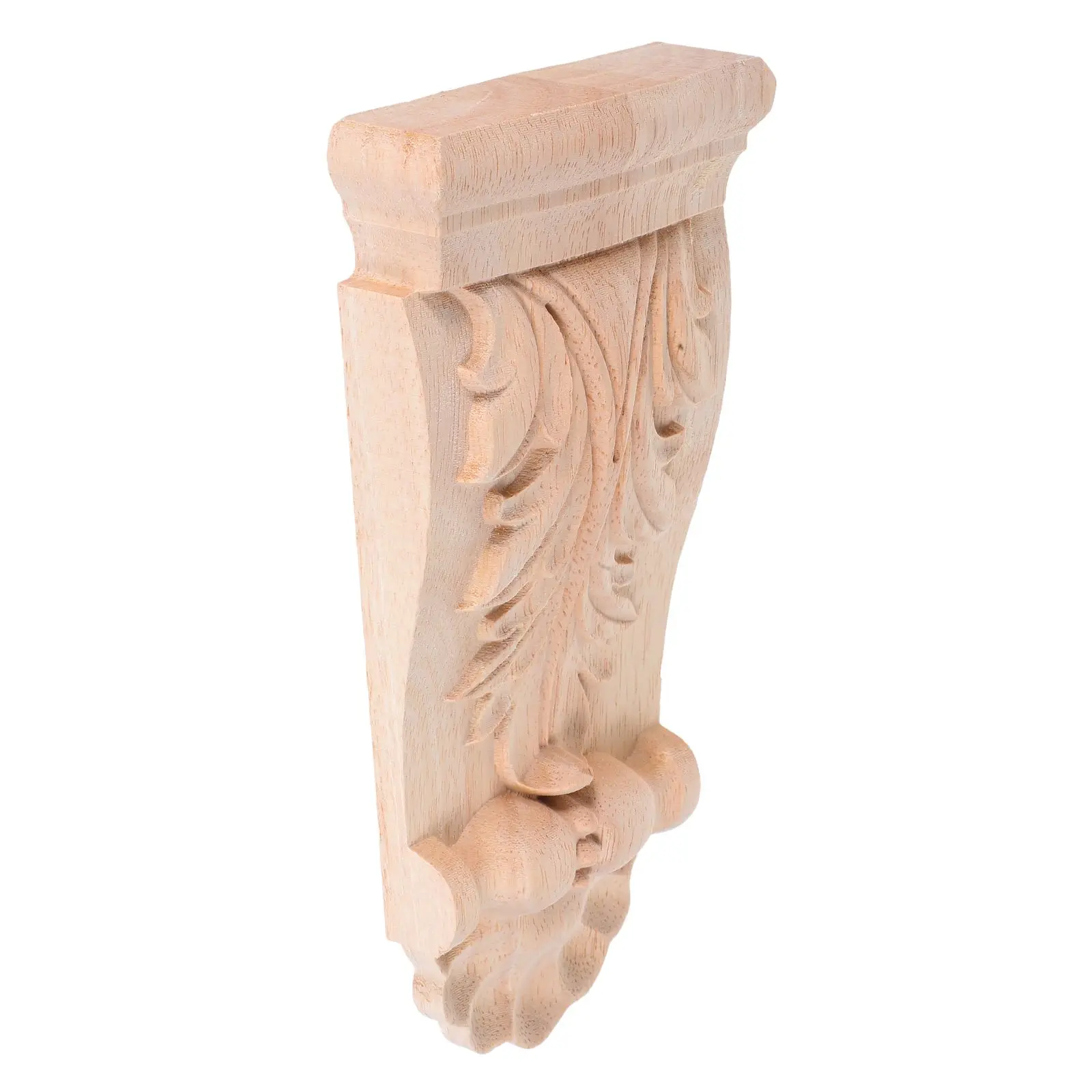 Wood Carved Capital Appliques Roman Style Wooden Corbels Sturdy Material Living Room Bedroom Furniture
Wood Carved Capital Appliques Roman Style Wooden Corbels Sturdy Material Living Room Bedroom Furniture