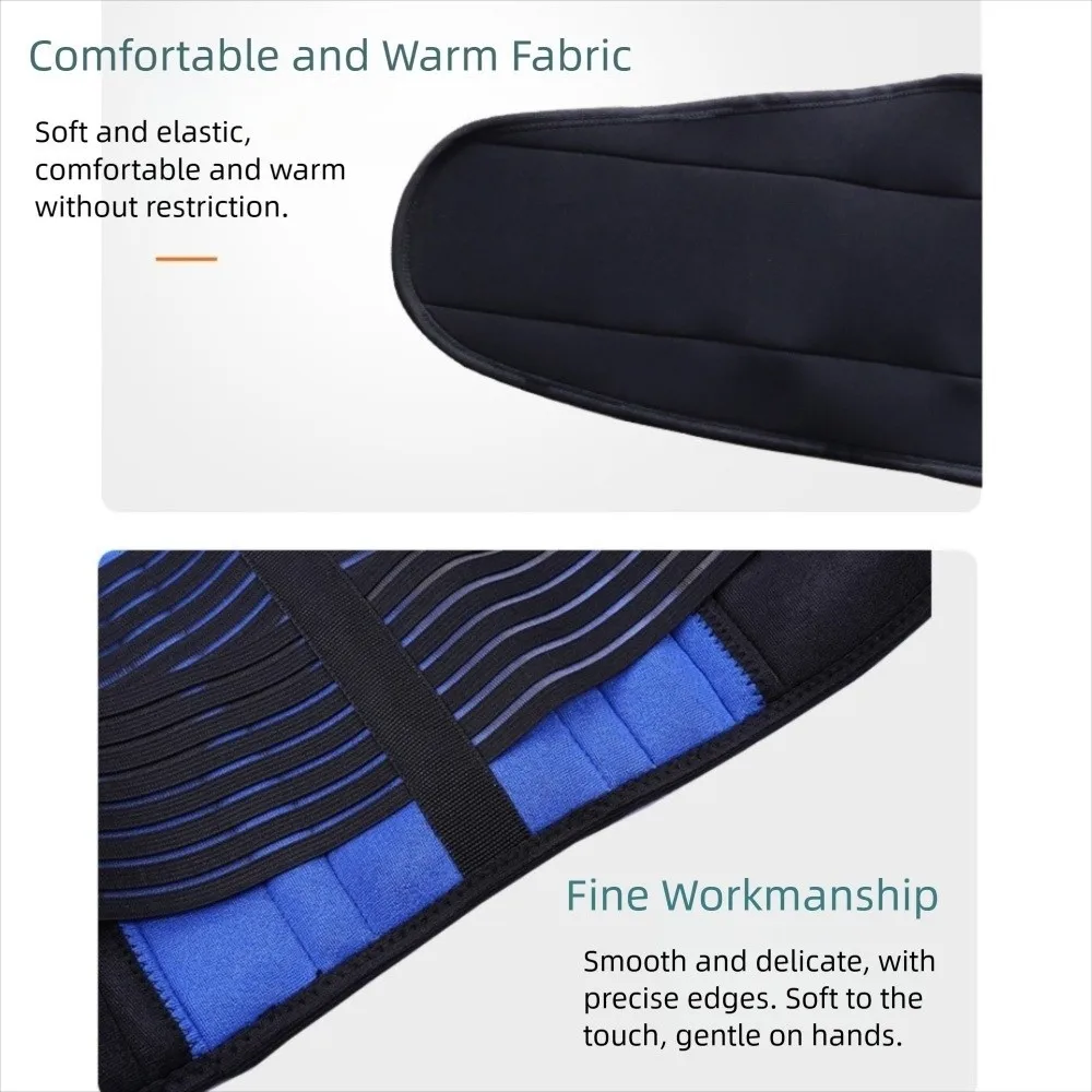 Double Pull Back Lumbar Support Belt Anti-skid Adjustable Waist Orthopedic Corset Safe Bodybuilding Waist Trainer Brace Sports
Double Pull Back Lumbar Support Belt Anti-skid Adjustable Waist Orthopedic Corset Safe Bodybuilding Waist Trainer Brace Sports