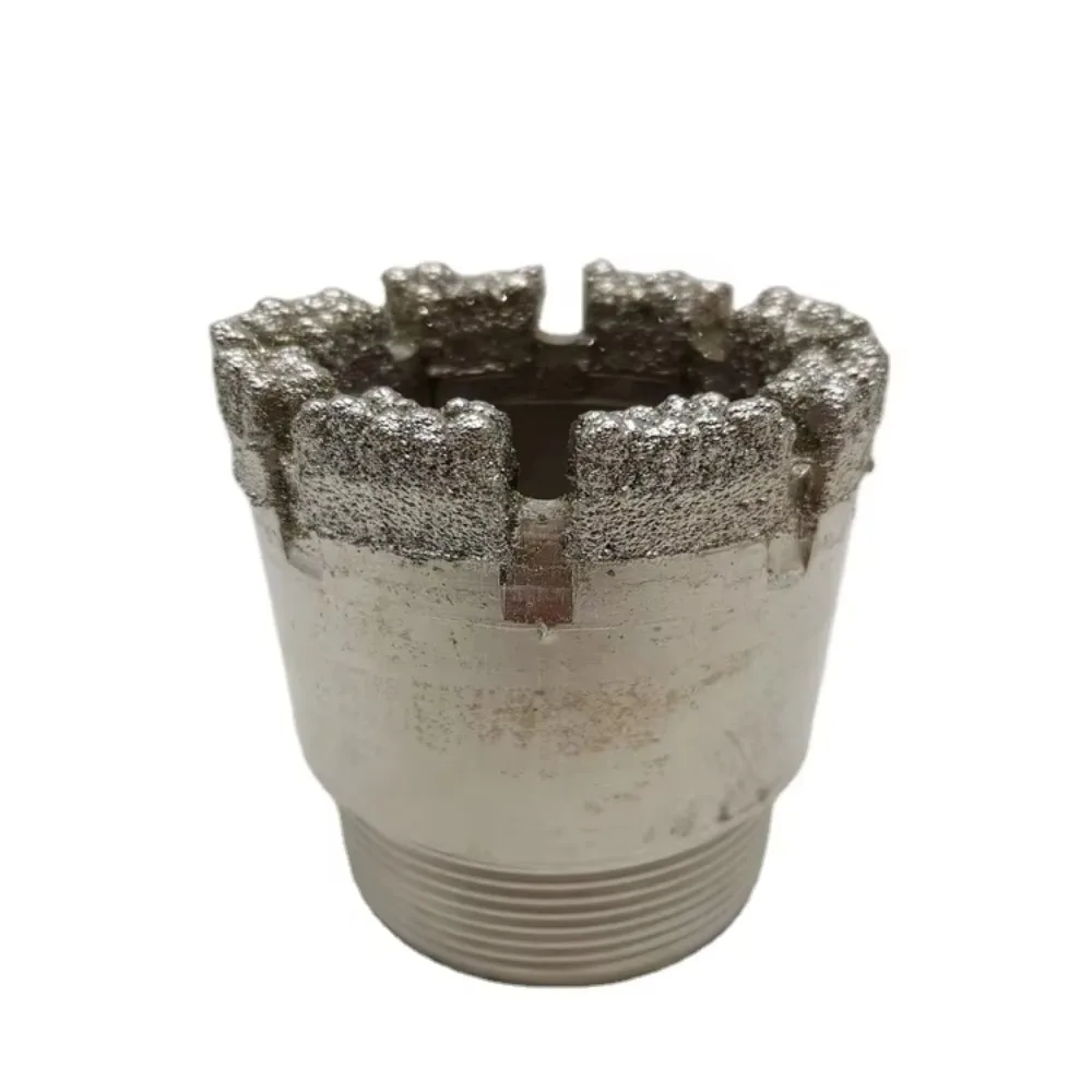 High-quality 75mm Diameter PDC Drill Bits for Hard Rock and Water Well Drilling.
High-quality 75mm Diameter PDC Drill Bits for Hard Rock and Water Well Drilling.