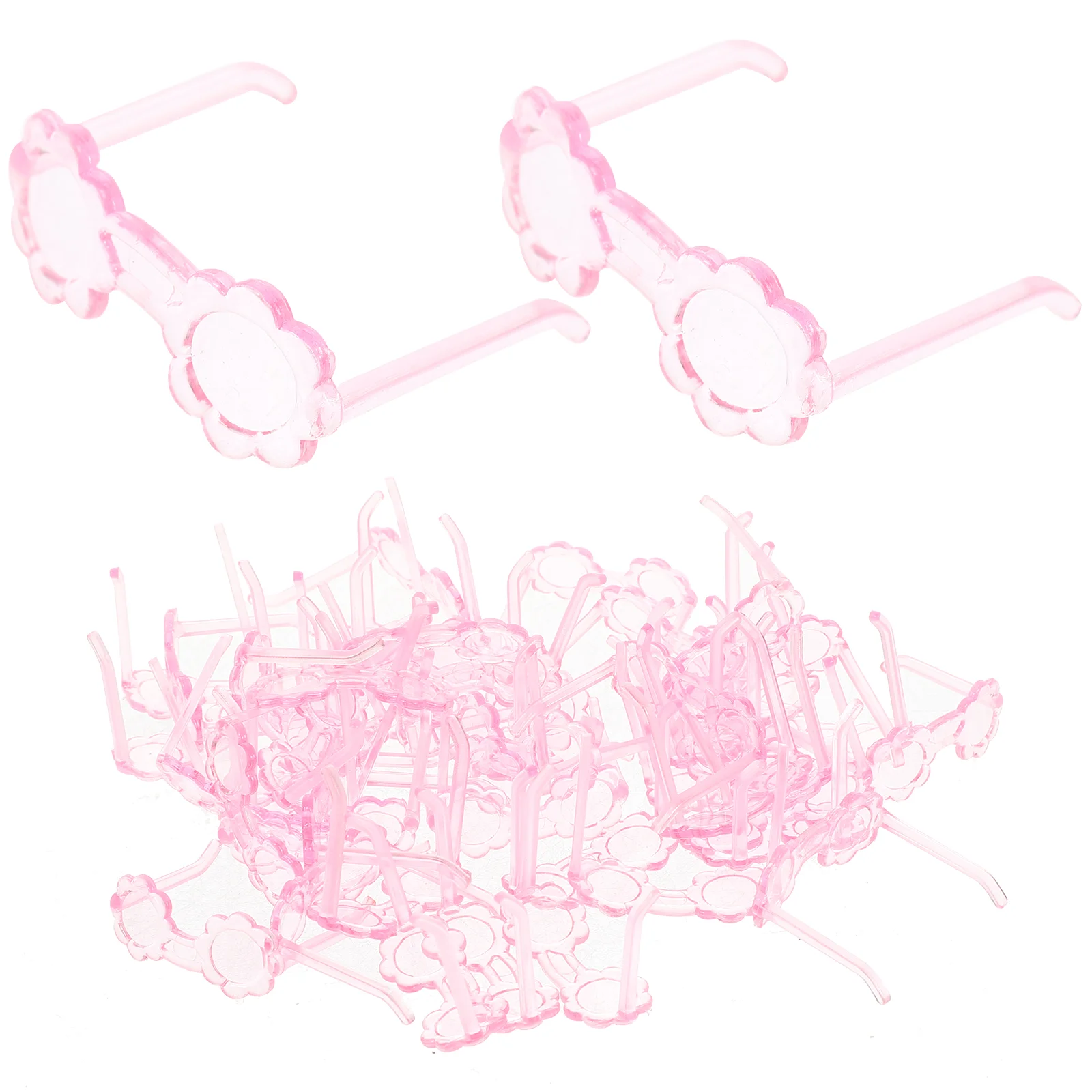 100 Pcs Eyewear Fashion Dolls Dress up Sunglasses Plastic Cosplay Decor Eyeglasses Props Clear Mini Creative Small
100 Pcs Eyewear Fashion Dolls Dress up Sunglasses Plastic Cosplay Decor Eyeglasses Props Clear Mini Creative Small