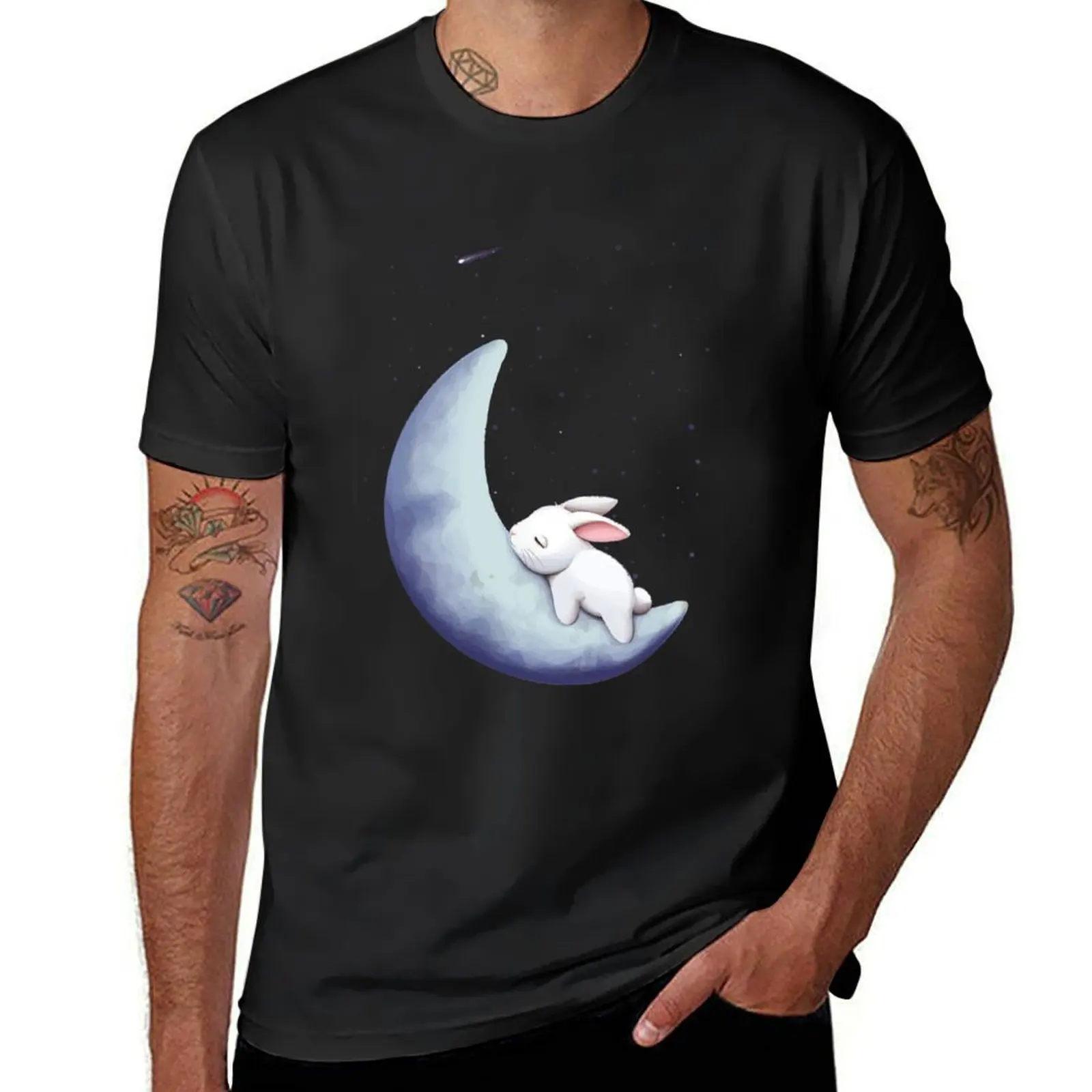 Футболка Moon, винтажная футболка с короткими рукавами, хлопковые футболки с рисунком, мужские рубашки
Футболка Moon, винтажная футболка с короткими рукавами, хлопковые футболки с рисунком, мужские рубашки