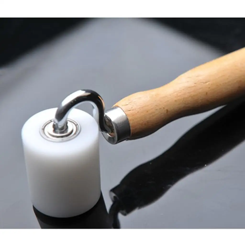 Carpet Seam Roller POM and Beech Material Paint Tool for Home Wall Covering Projects
Carpet Seam Roller POM and Beech Material Paint Tool for Home Wall Covering Projects