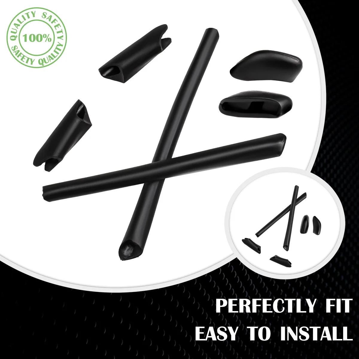 Sunglasses Sock Kits Suitable For Oakley Half Jacket XLJ Asian Fit Rubber Rubber Kits Spare Parts
Sunglasses Sock Kits Suitable For Oakley Half Jacket XLJ Asian Fit Rubber Rubber Kits Spare Parts