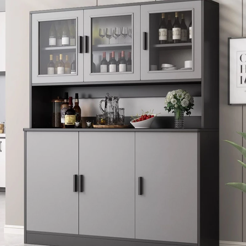 Sideboard Living Room Wall Integrated Modern Simple and Light Luxury Storage Side Cabinet
Sideboard Living Room Wall Integrated Modern Simple and Light Luxury Storage Side Cabinet