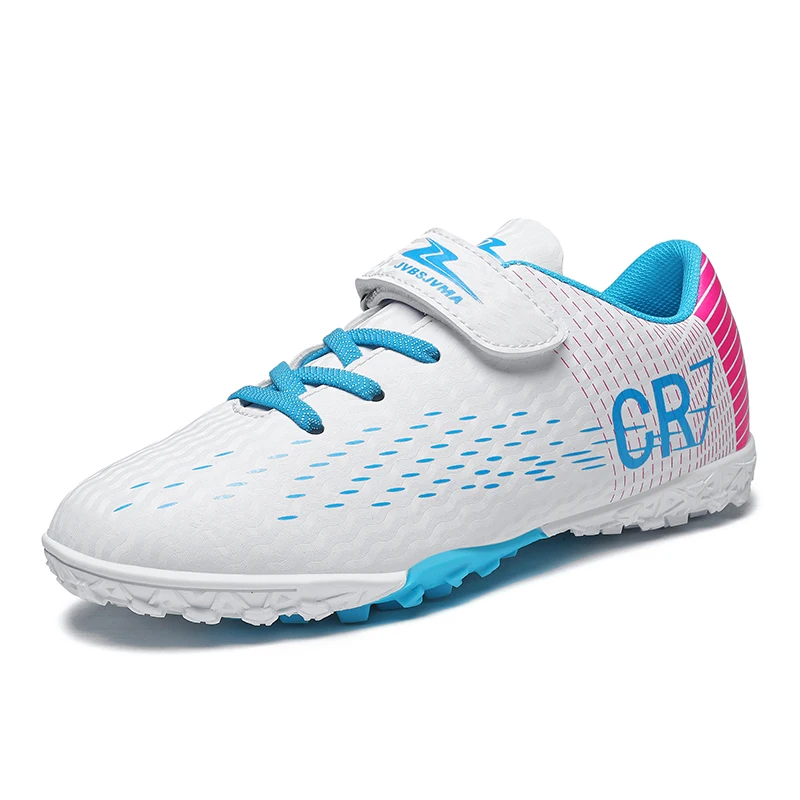 Popular low-top football boots, broken nails, TF and spikes FG unisex styles, 4 colors to choose from, breathable and non-slip
Popular low-top football boots, broken nails, TF and spikes FG unisex styles, 4 colors to choose from, breathable and non-slip