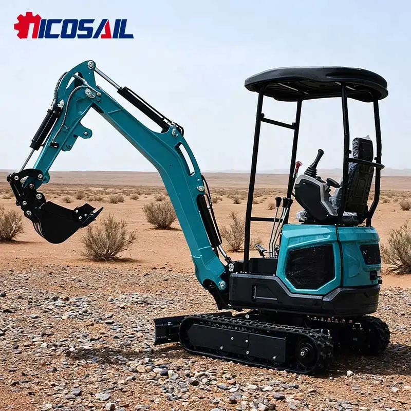 Мини-гусеничный экскаватор с гидравлическим насосом — готовая к дороге строительство и работа на ферме
Мини-гусеничный экскаватор с гидравлическим насосом — готовая к дороге строительство и работа на ферме
