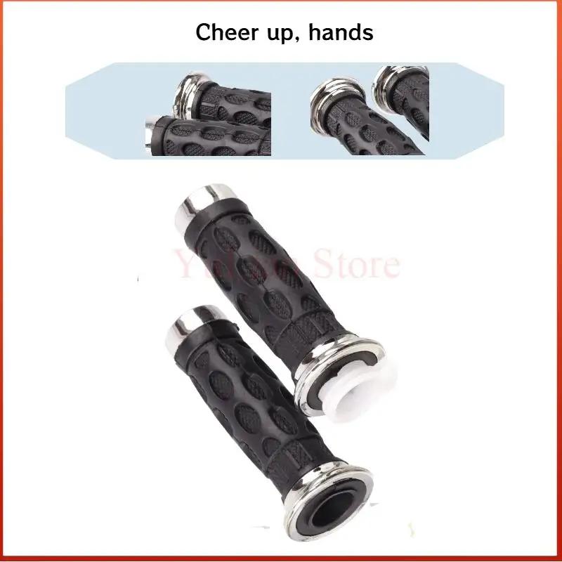 Универсальная ручка 7/8 "22 мм, ручка дроссельной заслонки для квадроцикла, багги, мопеда GY6 50cc-90cc 110cc 125cc 150cc QMB139
Универсальная ручка 7/8 "22 мм, ручка дроссельной заслонки для квадроцикла, багги, мопеда GY6 50cc-90cc 110cc 125cc 150cc QMB139