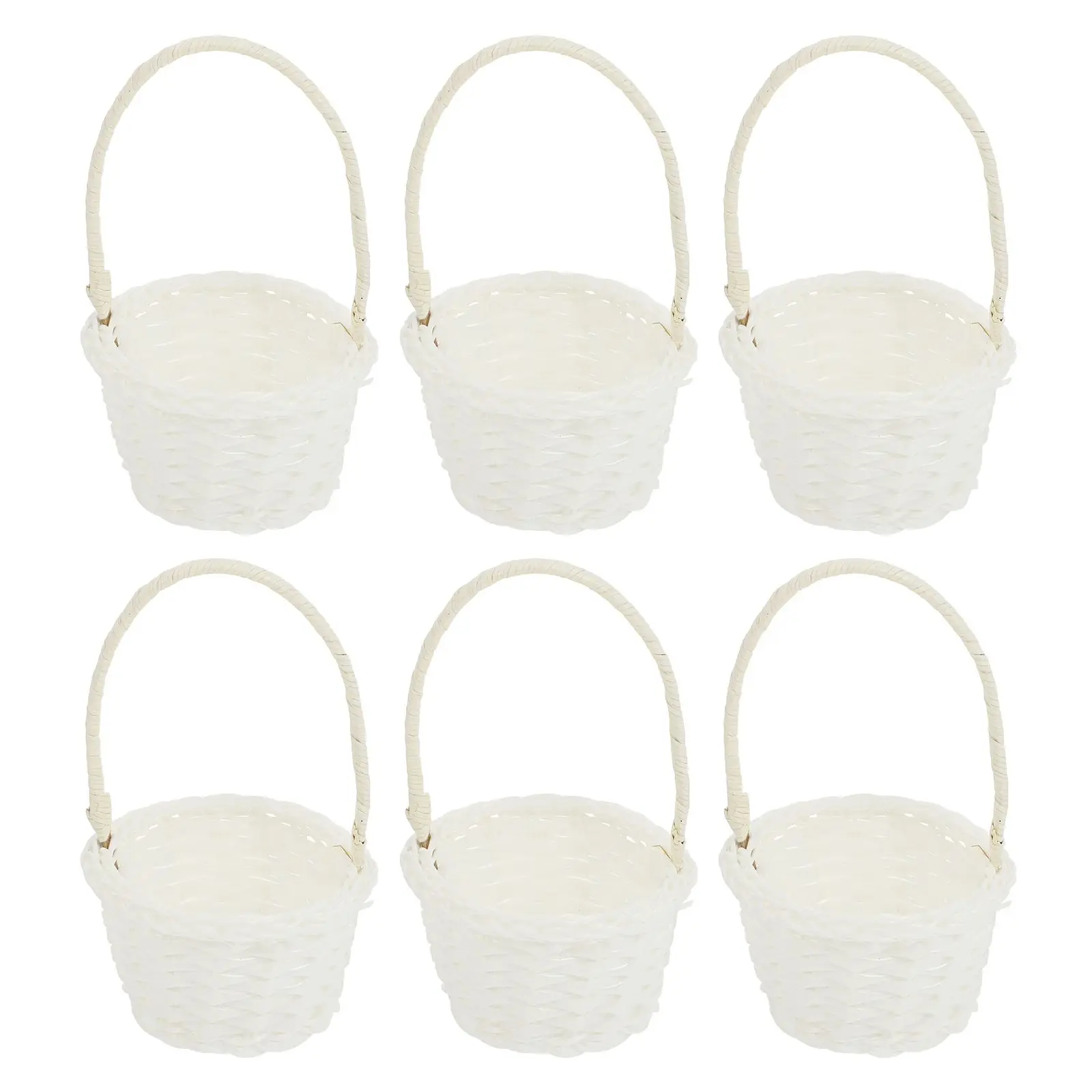 6 Pcs Baskets Vegetable Garden Picnic Planting Storage Picking Basket Seagrass Basket Durable Home Hotel Decor
6 Pcs Baskets Vegetable Garden Picnic Planting Storage Picking Basket Seagrass Basket Durable Home Hotel Decor