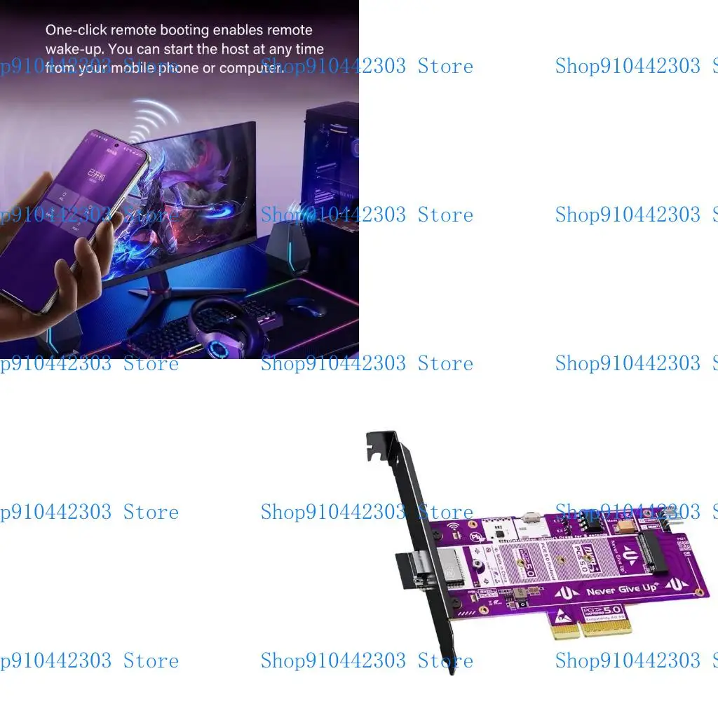 L4MD M.2 NVME PCIE5.0 4X Расширение карты смартфона Удаленные выключатели алюминиевый дизайн
L4MD M.2 NVME PCIE5.0 4X Расширение карты смартфона Удаленные выключатели алюминиевый дизайн