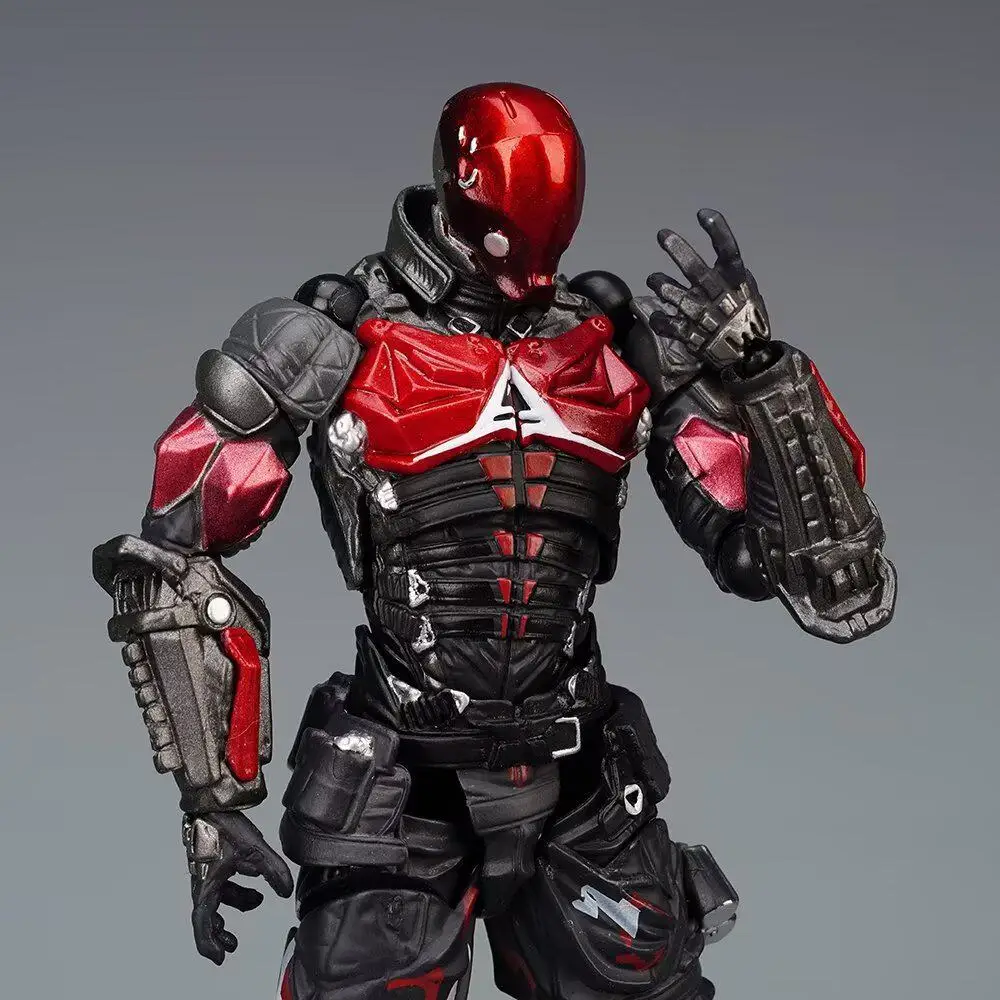 In Stock Kaiyodo S.H. Figuarts Batman 024 Arkham Knight DC Game Comic Action Figure Model Toy
In Stock Kaiyodo S.H. Figuarts Batman 024 Arkham Knight DC Game Comic Action Figure Model Toy
