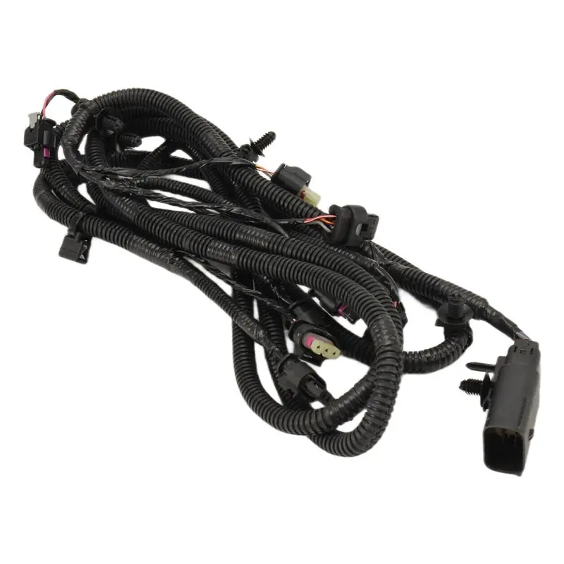 Кабель-жгут проводки заднего бампера A54K 31453603 для системы помощи при парковке Volvo XC60 2018-2022
Кабель-жгут проводки заднего бампера A54K 31453603 для системы помощи при парковке Volvo XC60 2018-2022