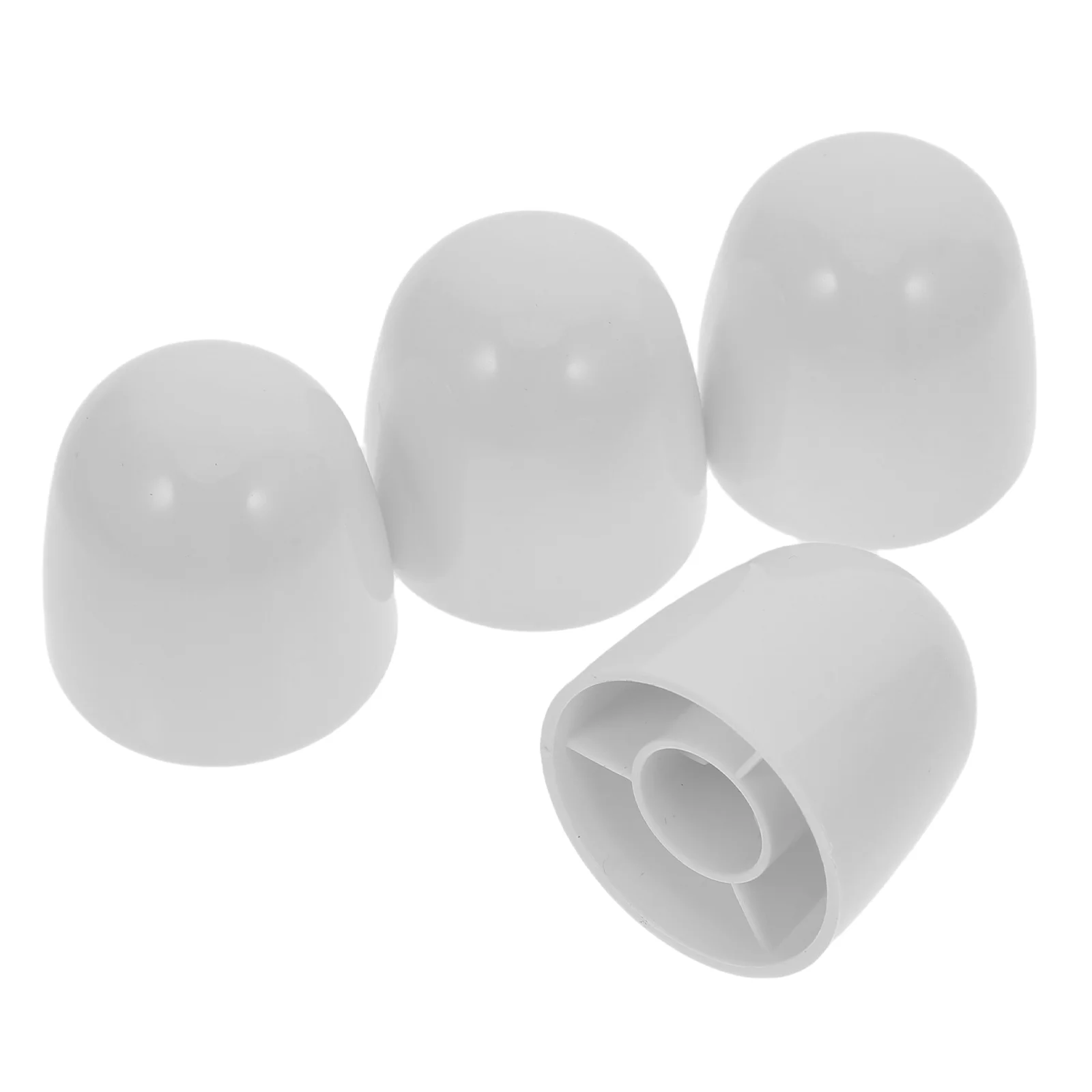 4 Pcs Decorative Hat Screw Cover Toilet Bolt Covers Abs Accessories Bowl Caps for Bolts
4 Pcs Decorative Hat Screw Cover Toilet Bolt Covers Abs Accessories Bowl Caps for Bolts