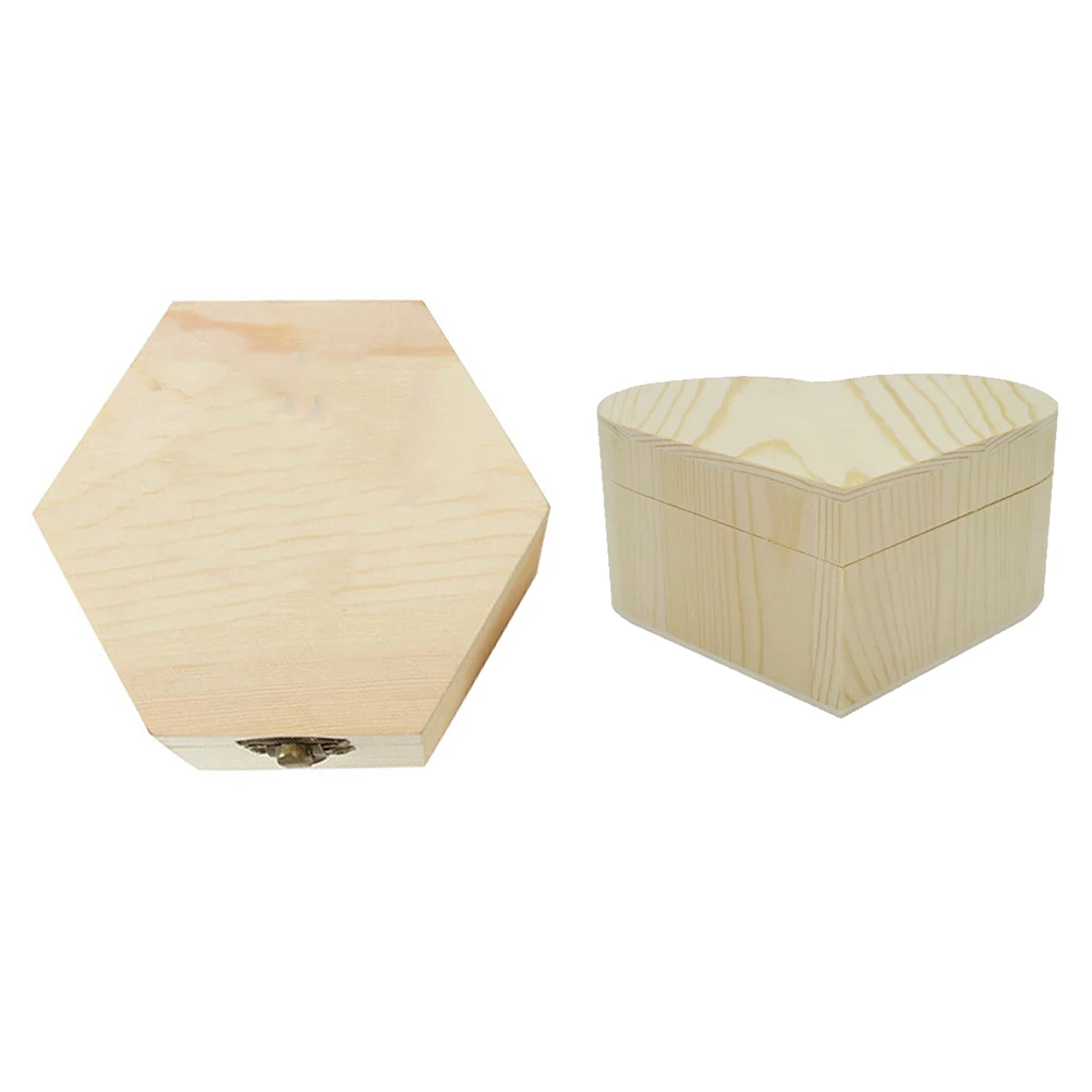 2Pcs Wooden Jewelry Box High Quality Natural Wood Retro Buckle Storage Packing Small Portable Gift Box Preserved Flower
2Pcs Wooden Jewelry Box High Quality Natural Wood Retro Buckle Storage Packing Small Portable Gift Box Preserved Flower