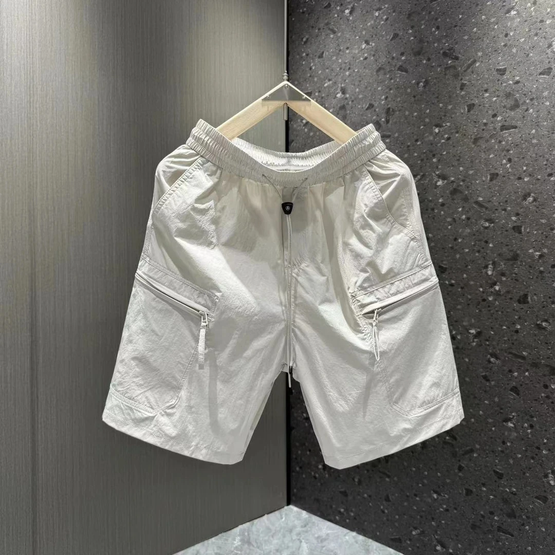 Men's Summer Workwear orts Casual Outdoor Comfortable Breathable Loose Fit Qui Dry Cargo orts with Big kets
Men's Summer Workwear orts Casual Outdoor Comfortable Breathable Loose Fit Qui Dry Cargo orts with Big kets