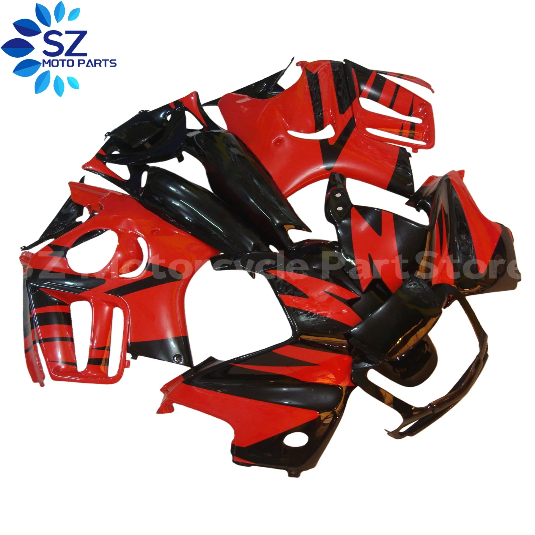 Bodywork fairing Fit For Honda CBR600 F3 1995-1998 Fairing kit Full fairing kit Bodywork fairing kit Injection Plastic
Bodywork fairing Fit For Honda CBR600 F3 1995-1998 Fairing kit Full fairing kit Bodywork fairing kit Injection Plastic