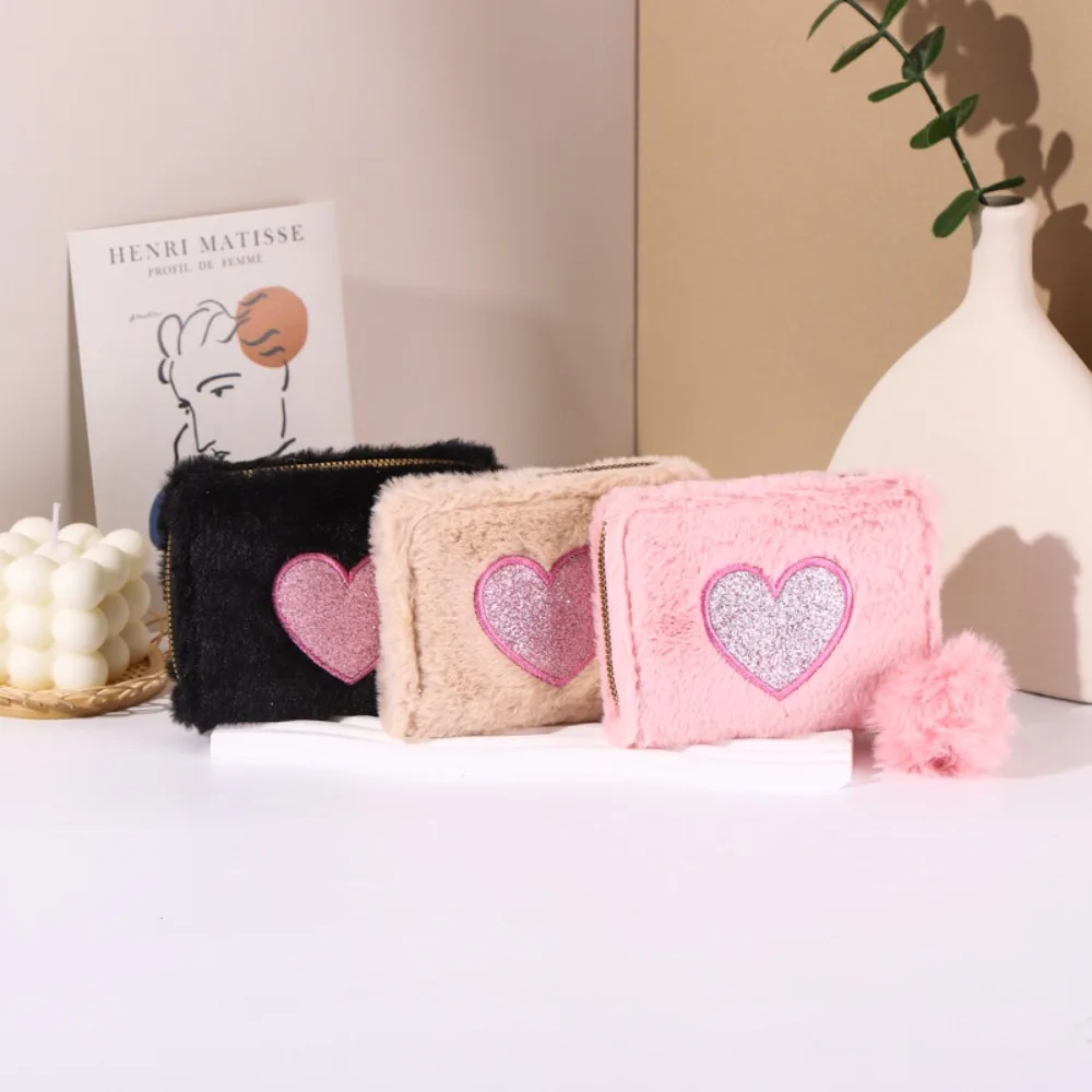 Kawaii Plush Women Wallets Large Capacity Portable Coin Purse Dopamine Color Mini Zero Wallet Female
Kawaii Plush Women Wallets Large Capacity Portable Coin Purse Dopamine Color Mini Zero Wallet Female