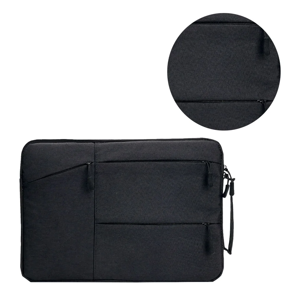 Waterproof 15 Inches Laptop Sleeve Bag Oxford Cloth Durable Case for Men Women Office Travel Divider Pockets Notebook Handbag
Waterproof 15 Inches Laptop Sleeve Bag Oxford Cloth Durable Case for Men Women Office Travel Divider Pockets Notebook Handbag