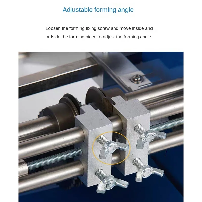 CheapU/F/I type manual resistor axial lead bending and forming machine hand-operated resistor forming machine
CheapU/F/I type manual resistor axial lead bending and forming machine hand-operated resistor forming machine