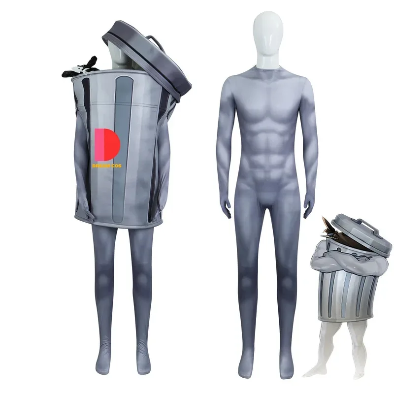 Honkai Star Rail King Nextbucket Cosplay Costume Star Dome Railway Trash Can Doll Server Role-Playing Game Full Set Outfit
Honkai Star Rail King Nextbucket Cosplay Costume Star Dome Railway Trash Can Doll Server Role-Playing Game Full Set Outfit