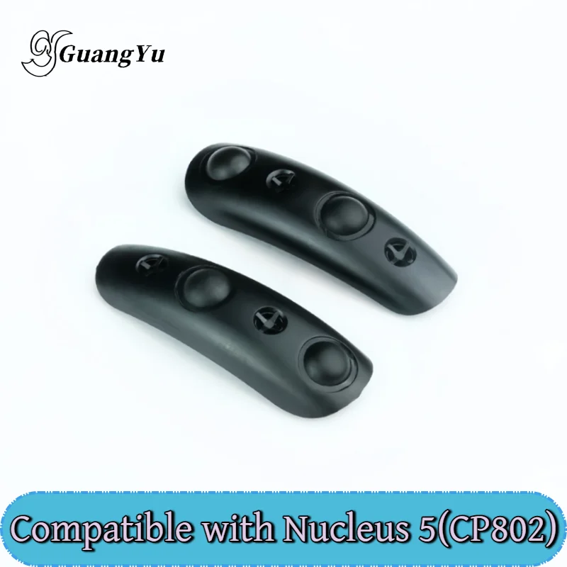 Microphone windscreen compatible with Nucleus 5 CP802 processor(Made in China)
Microphone windscreen compatible with Nucleus 5 CP802 processor(Made in China)