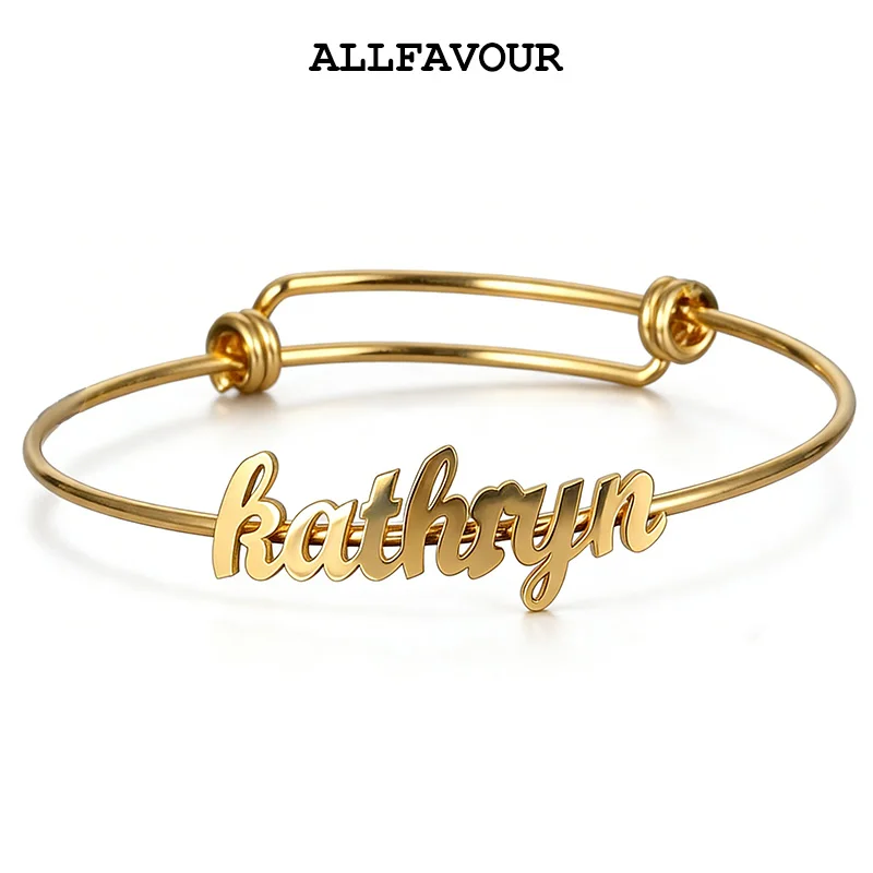 Fashion Custom Name Bangles Personalized For Women Men Children Stainless Steel Hand Circle Personalized Birthday Jewelry Gifts
Fashion Custom Name Bangles Personalized For Women Men Children Stainless Steel Hand Circle Personalized Birthday Jewelry Gifts