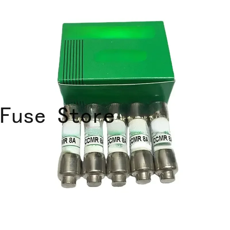 10PCS Original Fuse CCMR008 600V/8A 10*38mm
10PCS Original Fuse CCMR008 600V/8A 10*38mm