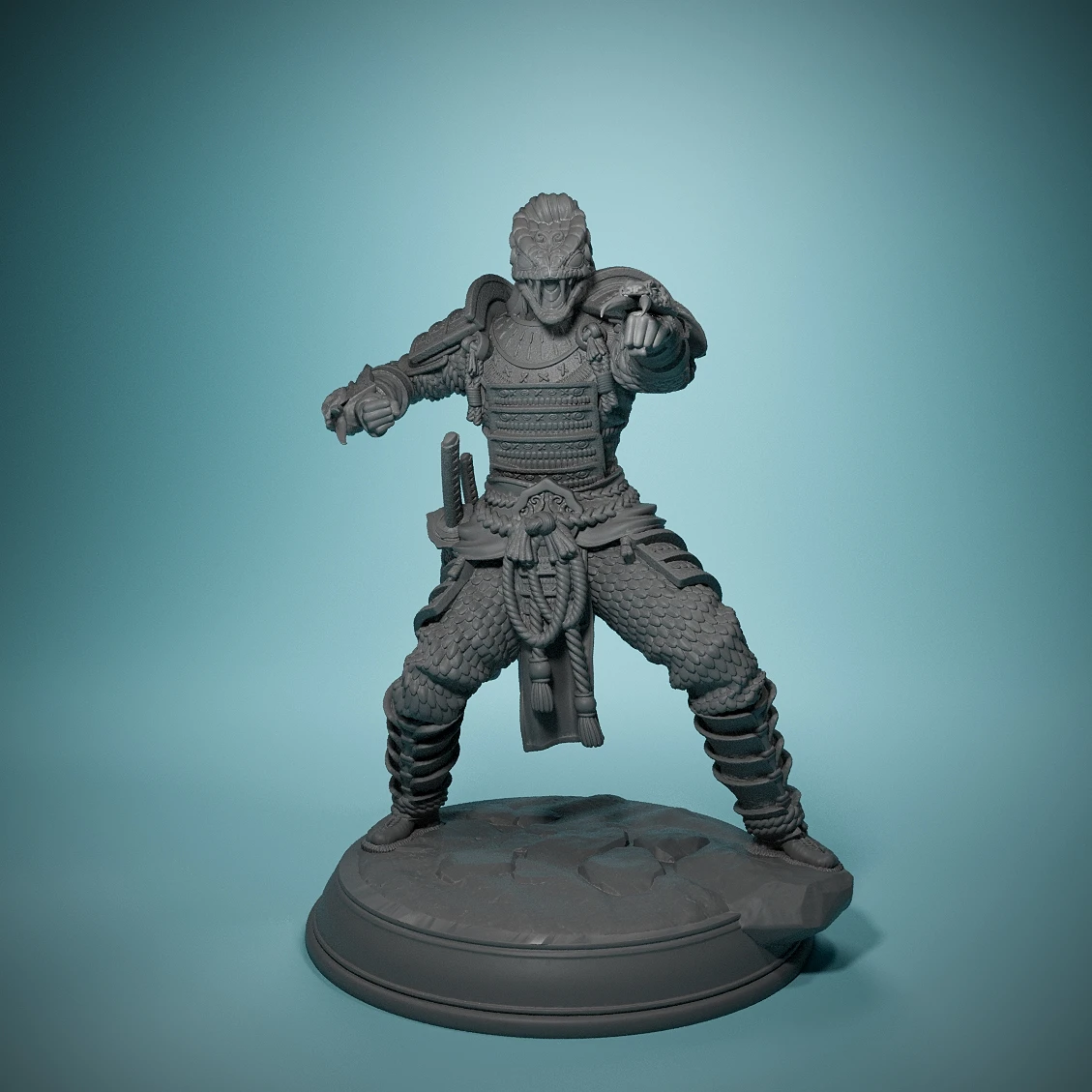 Самурай змеи-Kazuhira Orochi-3D Miniatures-Настольная Тактическая игра для ролевых игр-платье для игровой комнаты-модели с ручной росписью
Самурай змеи-Kazuhira Orochi-3D Miniatures-Настольная Тактическая игра для ролевых игр-платье для игровой комнаты-модели с ручной росписью
