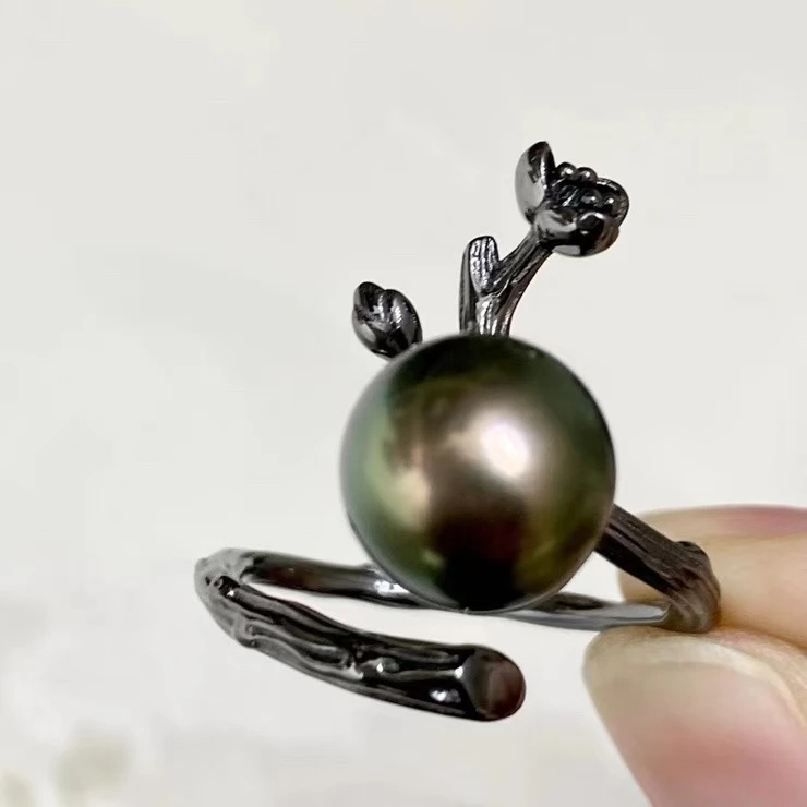 Wholesale 925 Sterling Silver Adjustable Ring Mount Settings Findings Mountings Accessory Parts for 9-10mm Pearls 5pcs/lot
Wholesale 925 Sterling Silver Adjustable Ring Mount Settings Findings Mountings Accessory Parts for 9-10mm Pearls 5pcs/lot