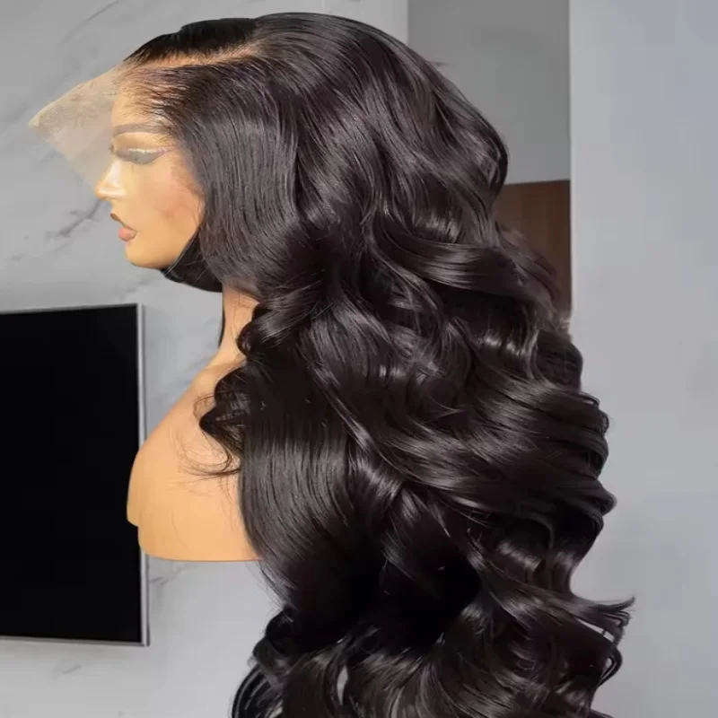 Body Wave Lace Front Wig 13x6 Transparent 38 40 42 inch 13x4 Human Hair Lace Frontal Wig 5x5 Closure Wig 360 Full Lace Wig
Body Wave Lace Front Wig 13x6 Transparent 38 40 42 inch 13x4 Human Hair Lace Frontal Wig 5x5 Closure Wig 360 Full Lace Wig