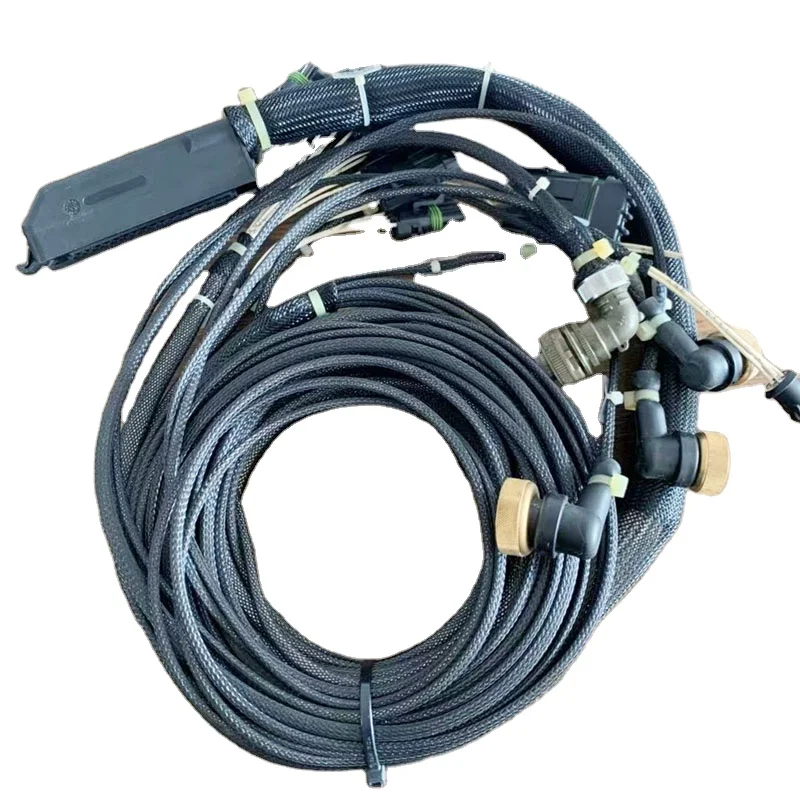 【2026】Liugong Part Forklift Connection Cable 6029205412 Harness SP105851
【2026】Liugong Part Forklift Connection Cable 6029205412 Harness SP105851