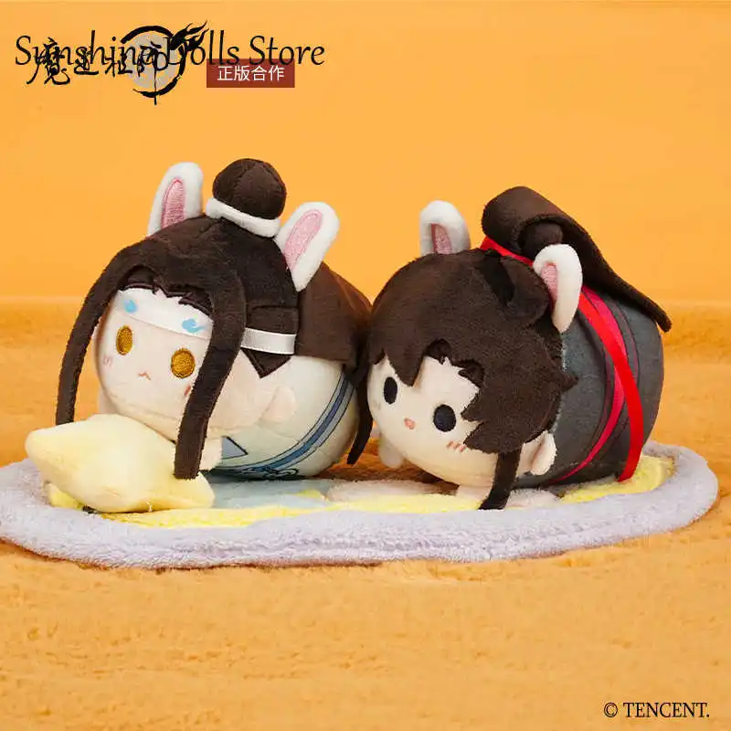 Original MDZS Mo Dao Zu Shi Wei Wuxian Lan Wangji Keychain Plush Pendant Cosplay Anime Mascot Cartoon Dolls Plushie Xmas Gift
Original MDZS Mo Dao Zu Shi Wei Wuxian Lan Wangji Keychain Plush Pendant Cosplay Anime Mascot Cartoon Dolls Plushie Xmas Gift