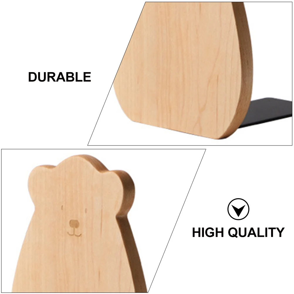 Bookshelf Bookends Stoppers Holder for Decorative Storage Decorate Beige Accessory Toddler
Bookshelf Bookends Stoppers Holder for Decorative Storage Decorate Beige Accessory Toddler