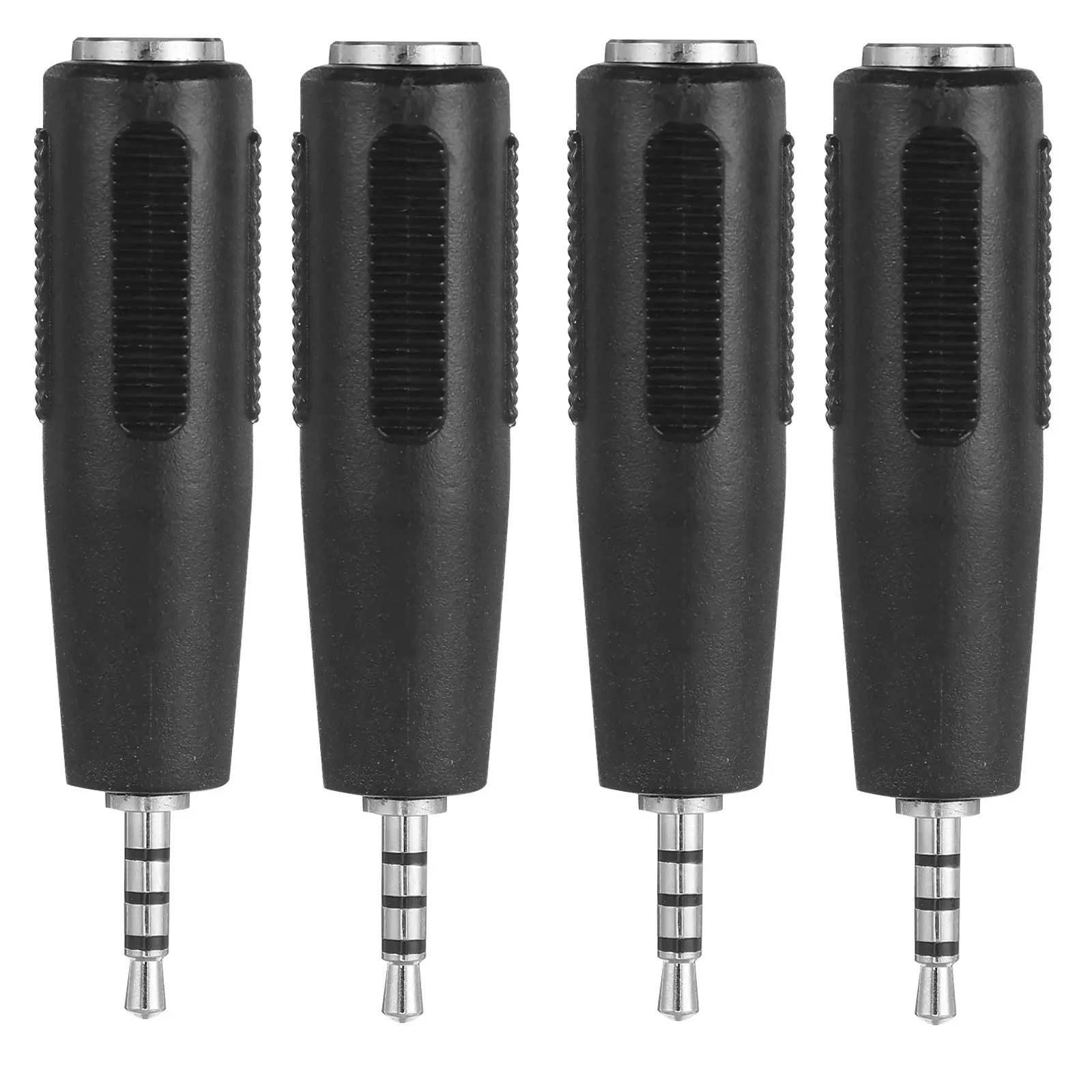 4PCS Audio Cable Adapter 2.5mm Female to 3.5mm Male Zinc Alloy Thickened Shell for Phone MP3 Practical Convenience
4PCS Audio Cable Adapter 2.5mm Female to 3.5mm Male Zinc Alloy Thickened Shell for Phone MP3 Practical Convenience