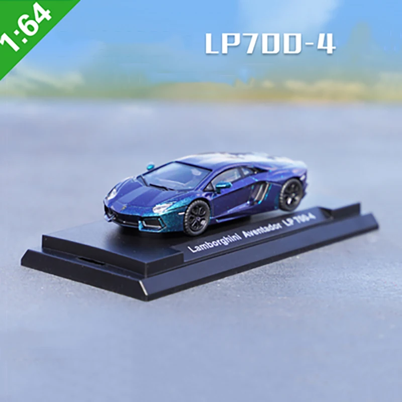 1:64 Lamborghini LP700-4 Alloy Car Diecasts & Toy Vehicles Car Model Miniature Scale Model Car For Children
1:64 Lamborghini LP700-4 Alloy Car Diecasts & Toy Vehicles Car Model Miniature Scale Model Car For Children