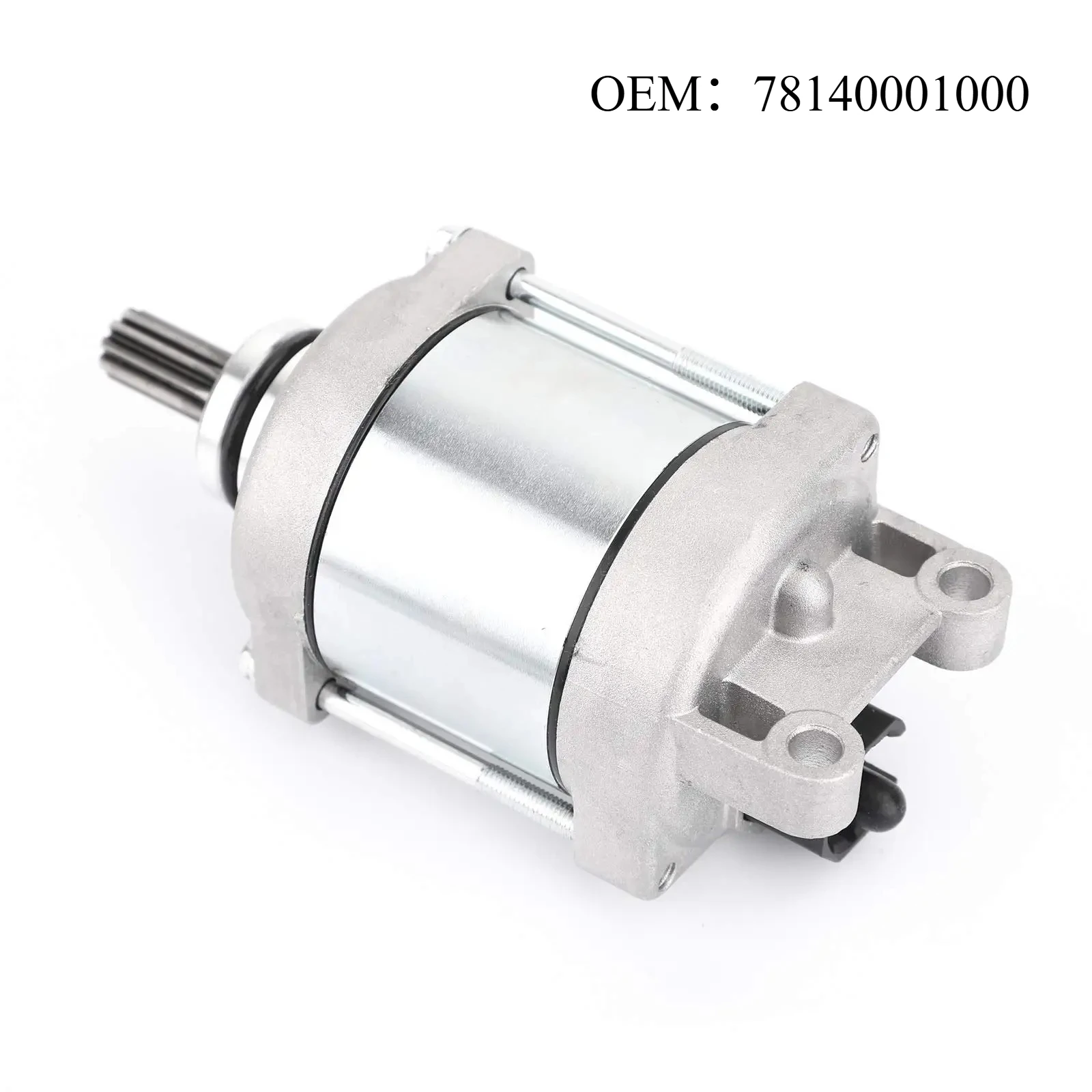 Electrical Starter Motor for KTM 450 SX-F XC-F 2013-2015,450 XC-W 2012-2015,500 EXC XC-W 2012-2015 Motos Engine OEM:78140001000
Electrical Starter Motor for KTM 450 SX-F XC-F 2013-2015,450 XC-W 2012-2015,500 EXC XC-W 2012-2015 Motos Engine OEM:78140001000