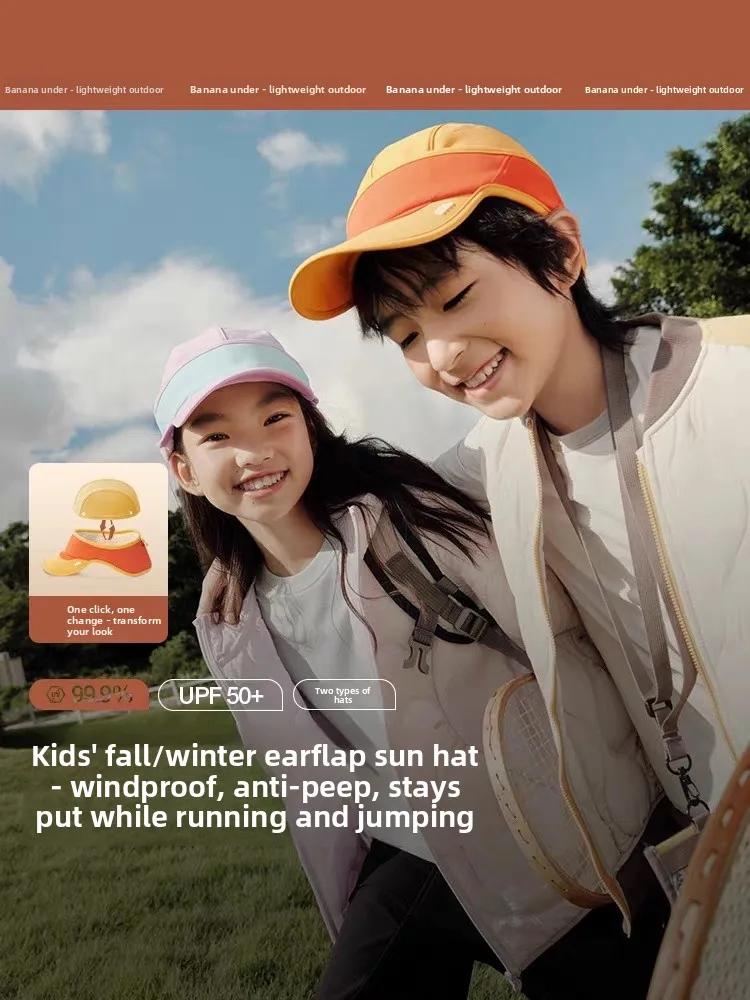 Детская солнцезащитная шапка, легкая спортивная детская кепка с защитой ушей, удобная для путешествий, из нейлонового материала
Детская солнцезащитная шапка, легкая спортивная детская кепка с защитой ушей, удобная для путешествий, из нейлонового материала