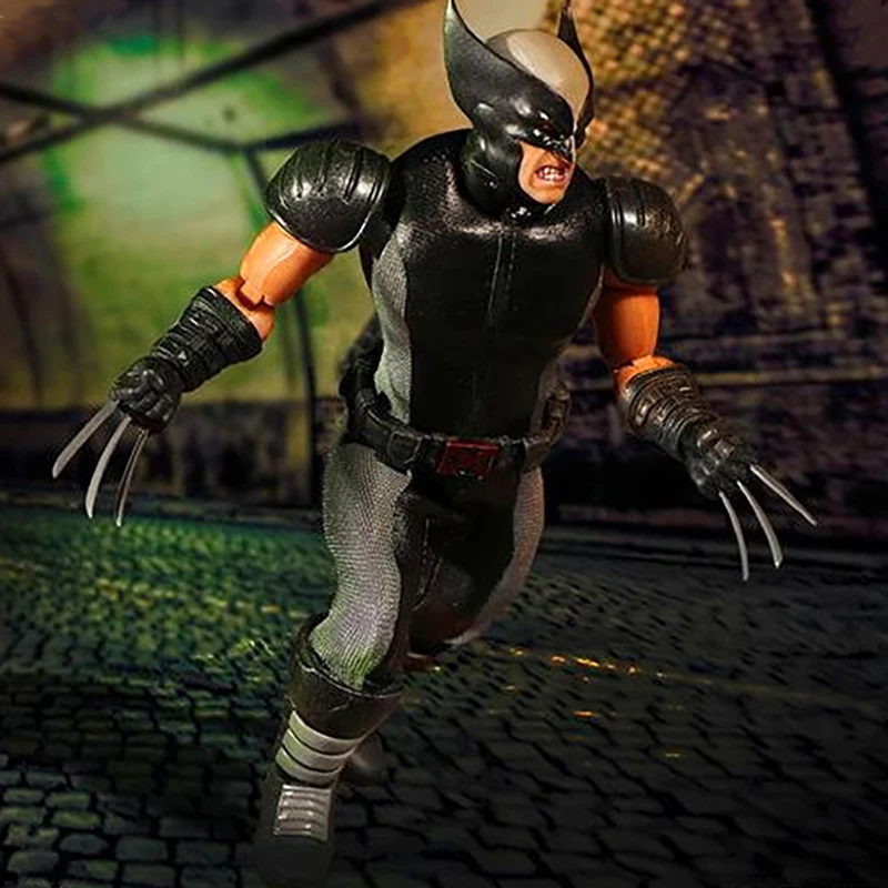 В наличии Mezco One:12 коллективный Росомаха Marvel Вселенная коричневый Росомаха Аниме фигурки модели украшения-игрушки детские рождественские подарки
В наличии Mezco One:12 коллективный Росомаха Marvel Вселенная коричневый Росомаха Аниме фигурки модели украшения-игрушки детские рождественские подарки