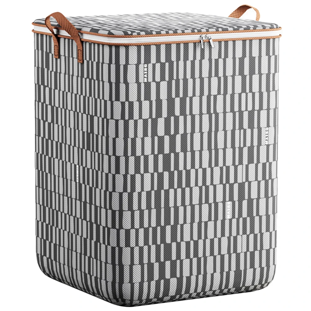 Large Capacity Zipper Quilt Storage Bag Foldable Clothes Organizer Non-Woven Fabric Bedding Storage Pouch For Closet
Large Capacity Zipper Quilt Storage Bag Foldable Clothes Organizer Non-Woven Fabric Bedding Storage Pouch For Closet