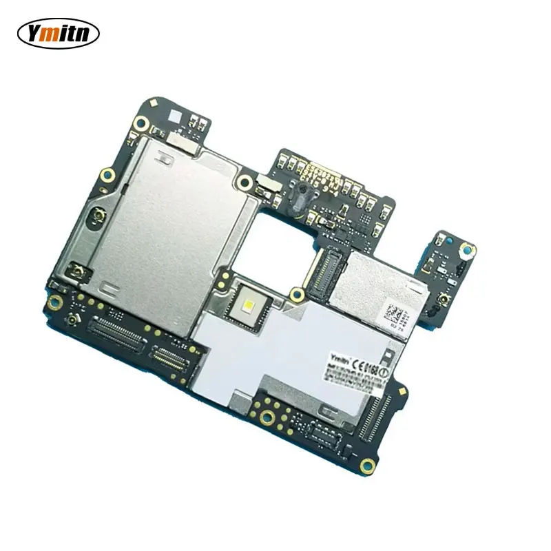 Ymitn Unlocked Main Board Mainboard Motherboard With Chips Circuits Flex Cable FPC For OnePlus 3T OnePlus3T A3010
Ymitn Unlocked Main Board Mainboard Motherboard With Chips Circuits Flex Cable FPC For OnePlus 3T OnePlus3T A3010
